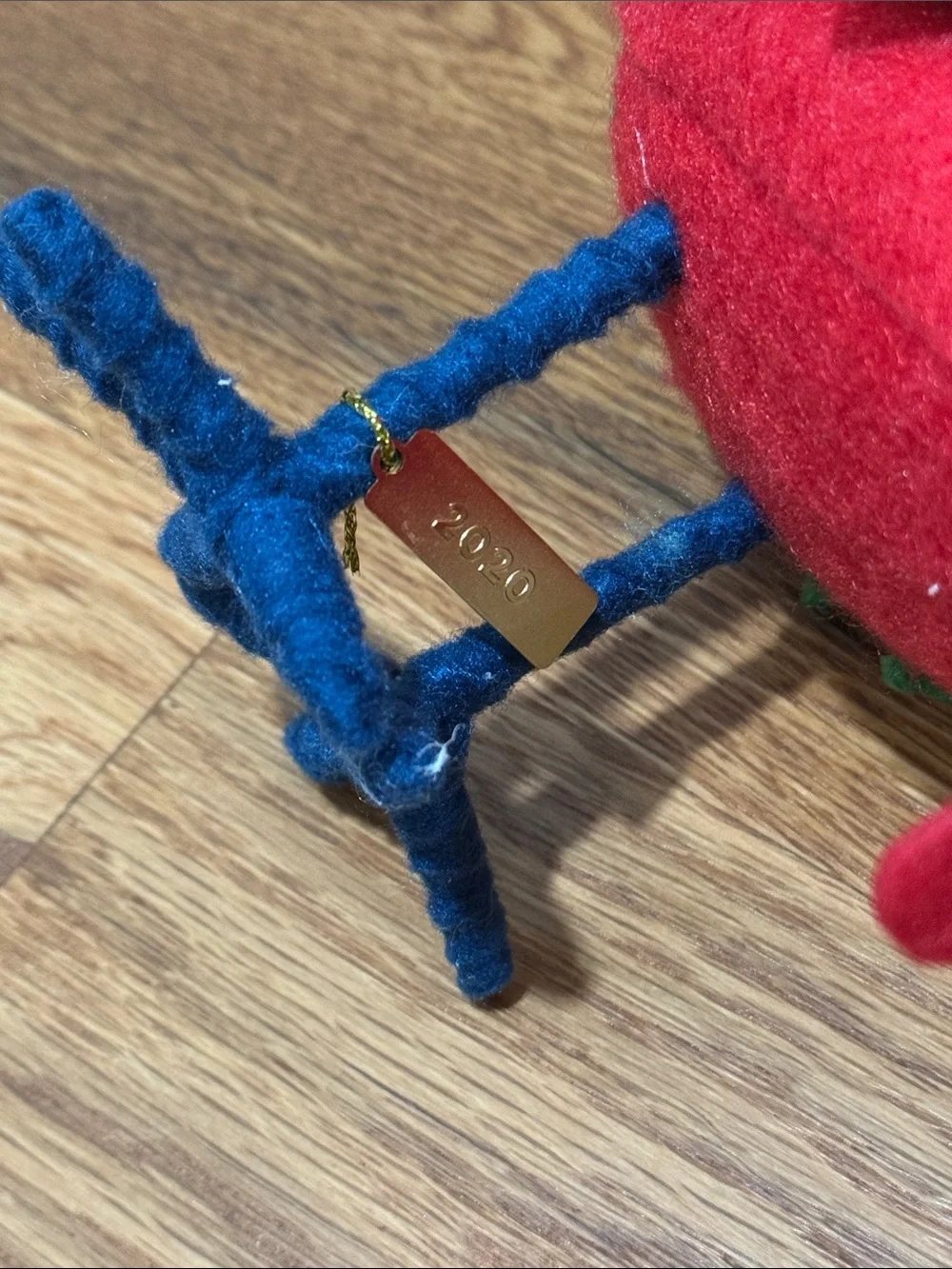 Target 2020 Christmas Bird Featherly Friends - Yule